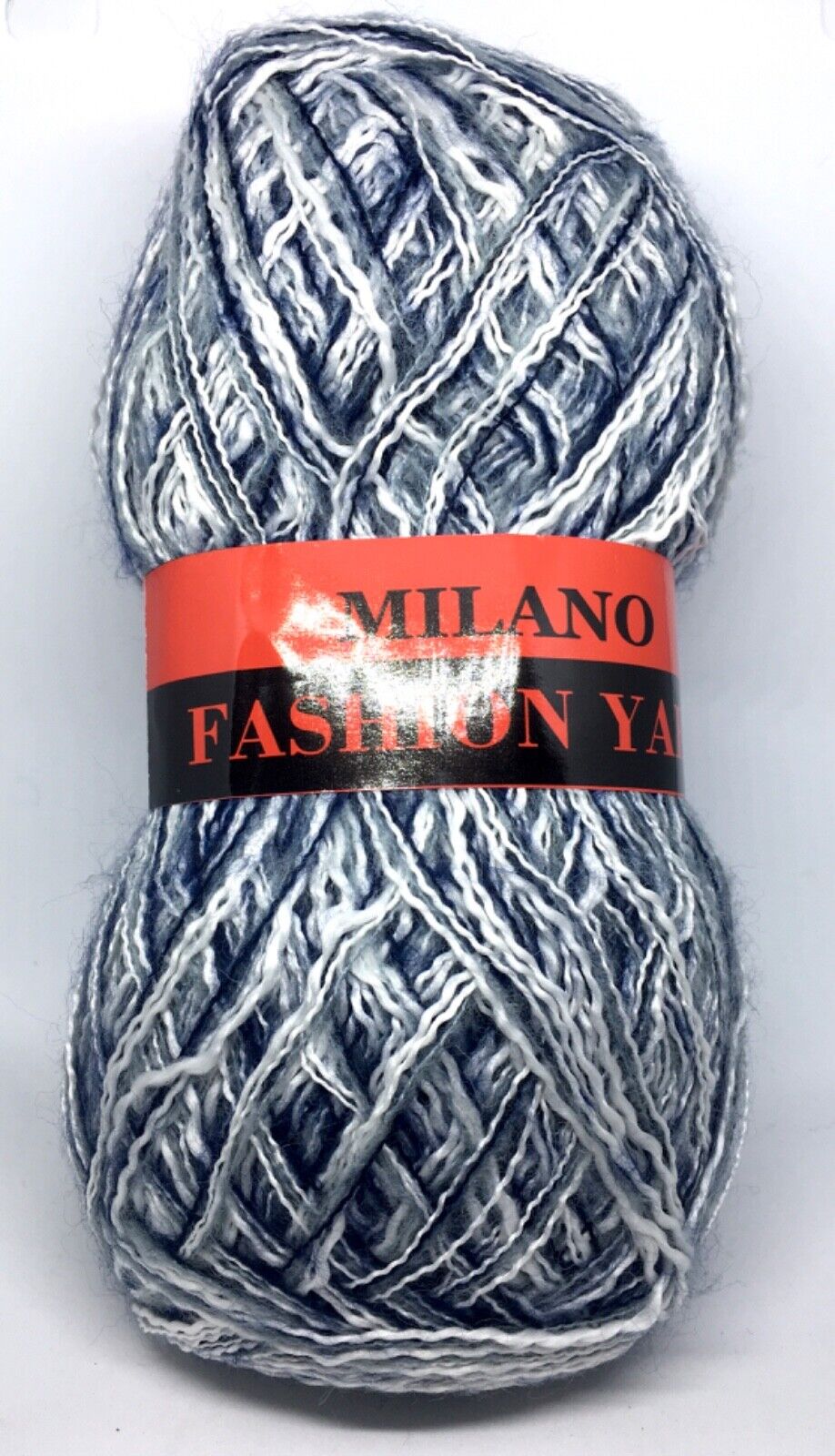 1x Milano 3x Strand per Line 100% Acrylic Super Fine Crochet and Knitting Yarn