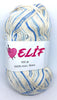 1x Elif 100% Acrylic 100g Super Fine Soft Crochet and Knitting Yarn