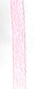 4x Yards 25mm Light Pink Floral Scallop Soft Flower Lace Trim