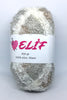 1x Elif 100% Acrylic 100g Looped Lace Boucle Crochet and Knitting Yarn